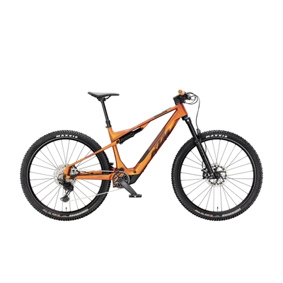 KTM Macina Scarp Sx Master 2025 férfi E-bike Burnt Orange Mt (Dark Orange)