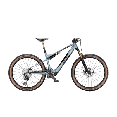 KTM Macina Scarp Sx Prime Gx T-Type 2025 férfi E-bike Velvet Petrol Matt (Blk+Gold)