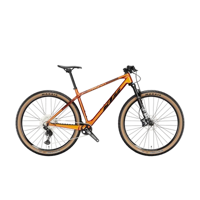 KTM Myroon Elite 2025 férfi Mountain Bike Burnt Orange (Black)