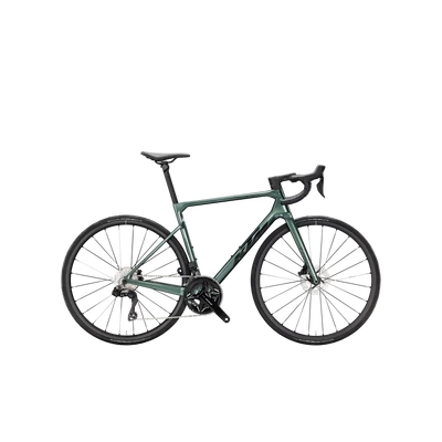 KTM Revelator Alto Elite 2025 férfi Országúti Kerékpár Oxygen Green (Black)