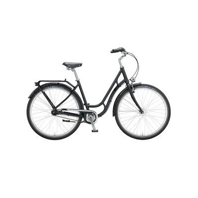 KTM Tourella női Classic Kerékpár black matt (black glossy)