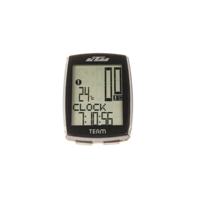 Ktm Computer Teal Altimeter