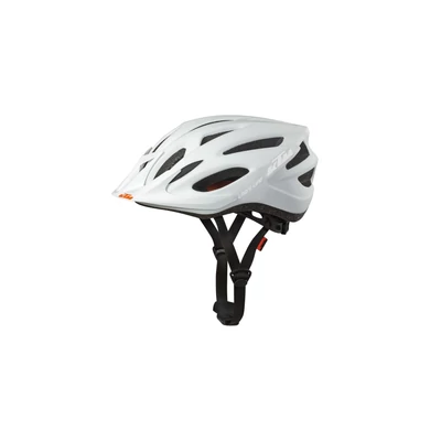 KTM Fejvédő Lady Line Helmet white matt-white shiny