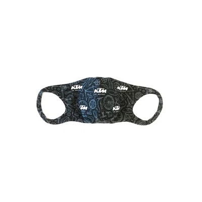 KTM Factory Team Mask