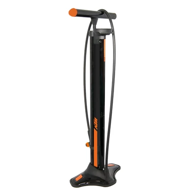 KTM Pumpa Floor Pump High Volume 8