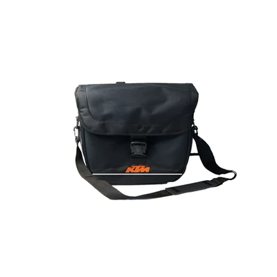 Ktm Carrier Bag Europe Twist Single Black,14 L