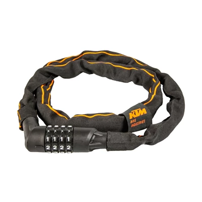KTM Zár Pro Chain Lock Code