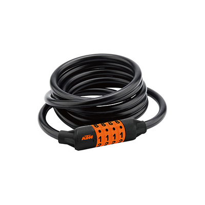 KTM Zár Smart Cable Lock Code 6x1200 coil