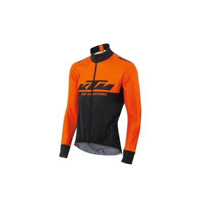 KTM Kabát Factory Team Windbreaker longsleeve XW with reflector