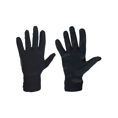 KTM Kesztyű Factory Team Gloves long black