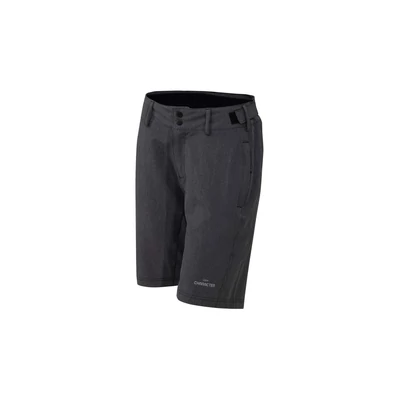 KTM Nadrág Lady Character Race Bib short szürke