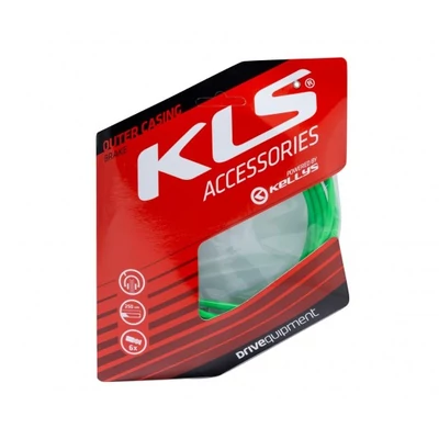 Kellys Fékbowden ház 250 cm, green