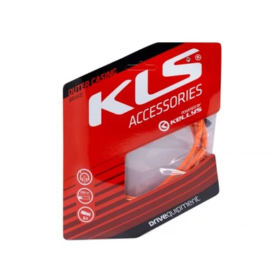 Kellys Fékbowden ház 250 cm, orange