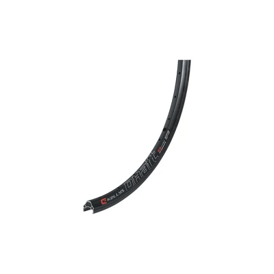 KELLYS Abroncs DRAFT DSC, 32H, AV, 24" black