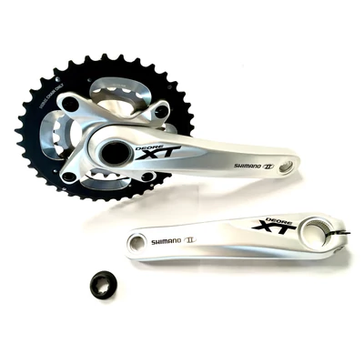 Kellys Hajtómű Chainwheel FC-785 38/24 10-K 175mm / IFCM785EX84XL /