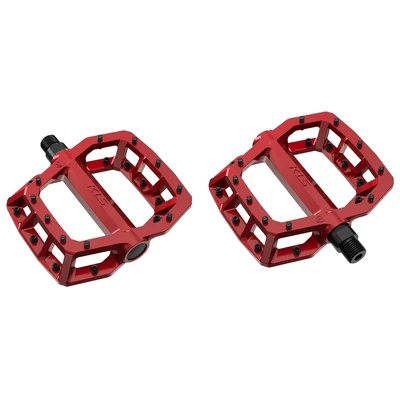 Kellys Pedálok FLAT 50 BB piros