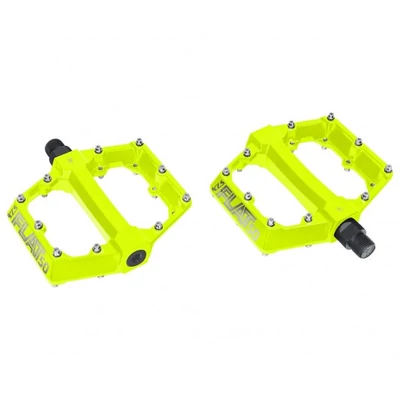 Kellys Pedálok FLAT 50 BB lime