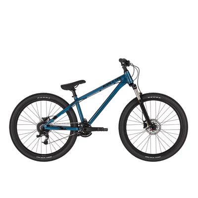 Kellys Whip 50 2022 Dirt Jump Kerékpár blue