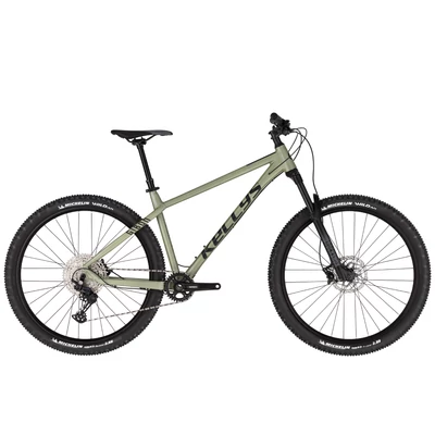 Kellys Gibon 30 29 2022 férfi Mountain Bike green L