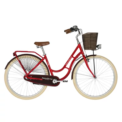 KELLYS Arwen Dutch női Classic Kerékpár red