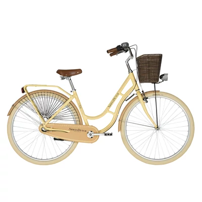 KELLYS Arwen Dutch női Classic Kerékpár beige