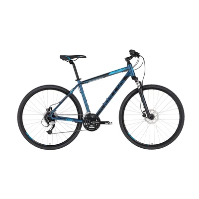Kellys Cliff 90 2022 férfi Cross Kerékpár deep blue M