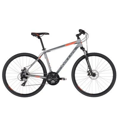 Kellys Cliff 70 2022 férfi Cross Kerékpár grey L
