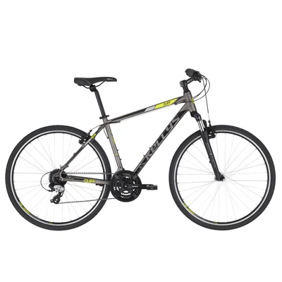 Kellys Cliff 30 2022 férfi Cross Kerékpár grey S