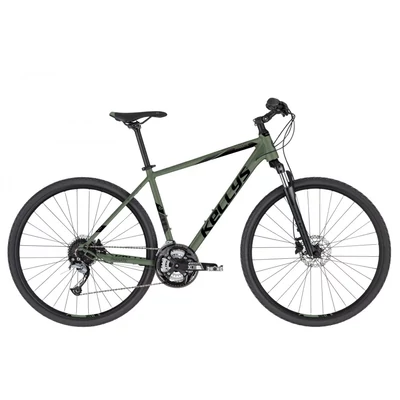 Kellys Phanatic 10 férfi Cross Kerékpár Sage green