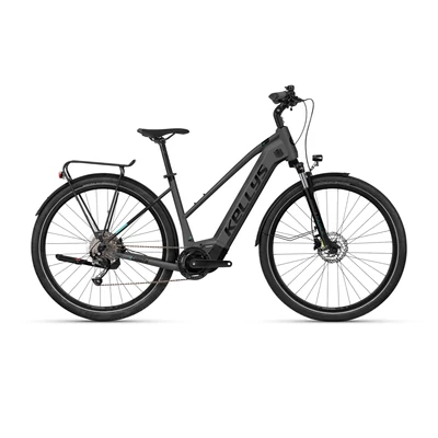 Kellys E-Cristy 30 P 28 725Wh 2022 női E-bike grey S