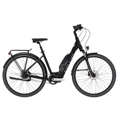Kellys Estima 40 SH 504Wh női E-bike black