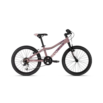 Kellys Lumi 30 Lány Gyerek Kerékpár Rose gold