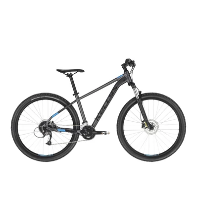 Kellys Spider 70 27,5&quot; férfi Mountain Bike black