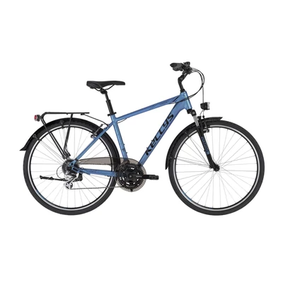 Kellys Carson 30 2022 férfi Trekking Kerékpár blue M