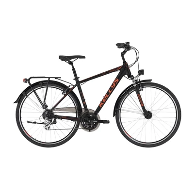 Kellys Carson 40 2022 férfi Trekking Kerékpár black M