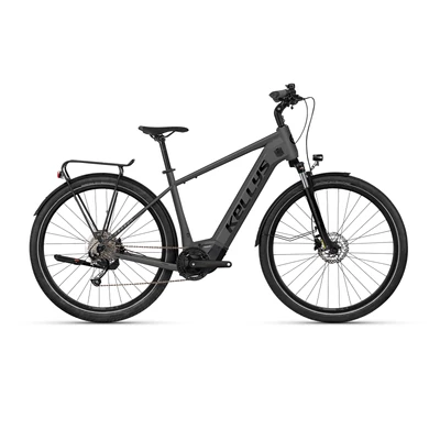Kellys E-Carson 30 P 28&quot; 725Wh férfi E-bike anthracite
