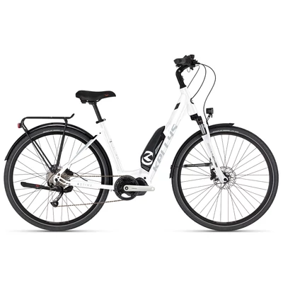 Kellys Estima 10 SH 504Wh női E-bike white