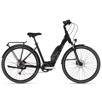 Kellys Estima 10 SH 504Wh női E-bike black
