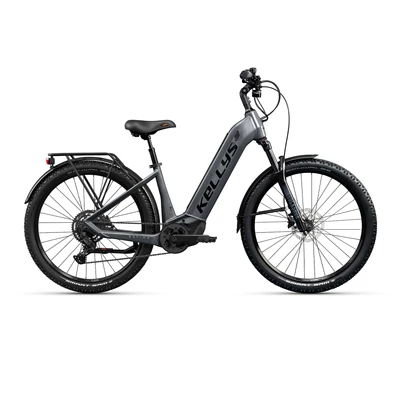 KELLYS Estima X40 P Anthracite M 27.5&quot; 725Wh E-bike