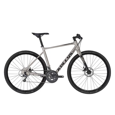 Kellys Soot 20 férfi Gravel Kerékpár grey