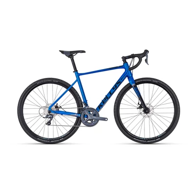 Kellys Soot 30 férfi Gravel Kerékpár blue M