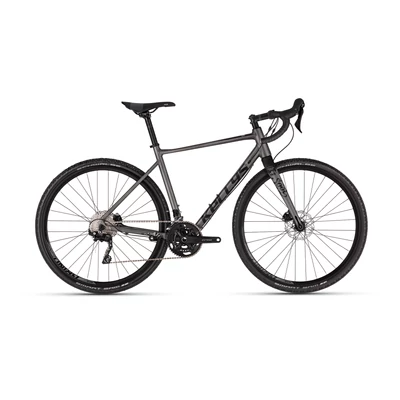 Kellys Soot 50 férfi Gravel Kerékpár grey