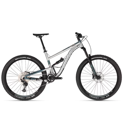 Kellys Thorx 10 27,5&quot; férfi Fully Mountain Bike
