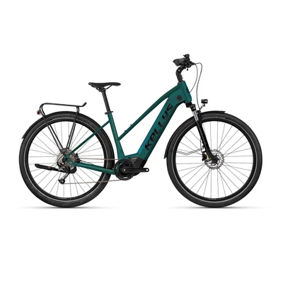 KELLYS E-Cristy 30 P Magic Green 28&quot; 725Wh női E-bike