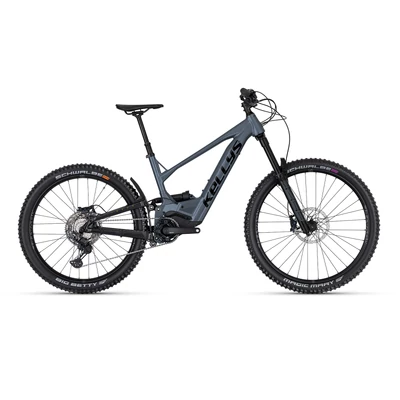 KELLYS Theos R50 P Steel Blue 29&quot;/27.5&quot; 725Wh férfi E-bike