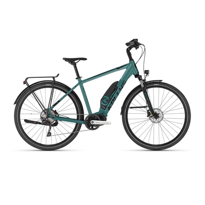 KELLYS E-Carson 10 SH 28&quot; 630Wh férfi E-Bike teal M