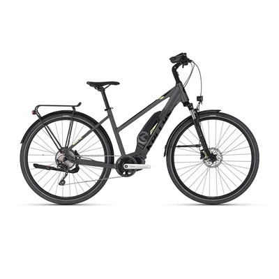 KELLYS E-Cristy 10 SH Grey 28&quot; 630Wh női E-bike
