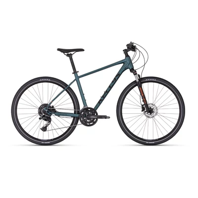 KELLYS Phanatic 70 férfi Cross Kerékpár Pine Green