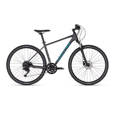 KELLYS Phanatic 50 férfi Cross Kerékpár Anthracite