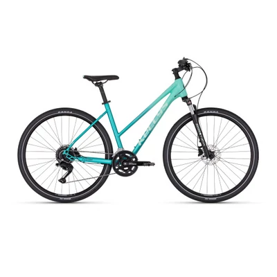 KELLYS Pheebe 50 női Cross Kerékpár Aqua